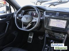 Volkswagen Tiguan 7Sitze R-LINE