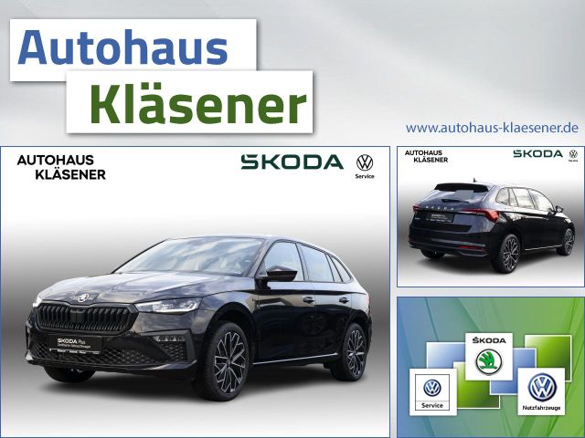 Scala Tour 1.5TSI 110KW DSG AHK MATRIX RKAM NAVI