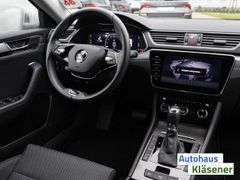 Skoda Superb Combi 2.0TDI