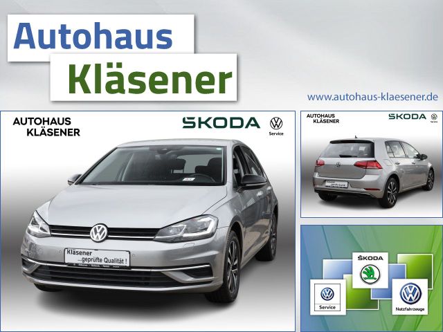 Golf IQ.Drive1.5TSI 110KW DSG LED ACC NAV