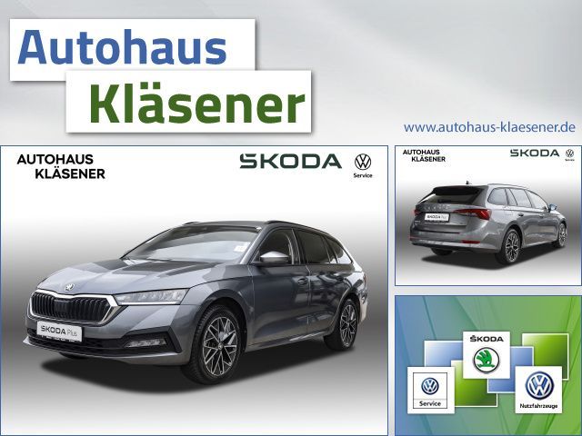 Octavia Combi 1.5TSI eTEC 110KWDSG LED ACC