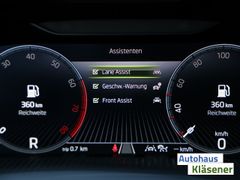 Skoda Scala 1.5TSI DSG