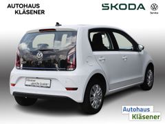 Volkswagen e-up! move up!