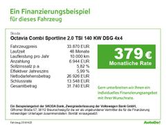 Skoda Octavia Combi Sportline