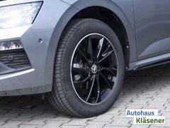 Skoda Kamiq Monte Carlo