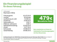 Volkswagen Karmann Ghia Cabrio