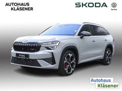 Skoda Kodiaq RS Sportpaket