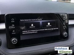 Skoda Fabia Balance 1,0