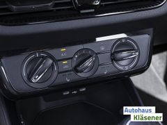 Skoda Fabia Essence 1.0