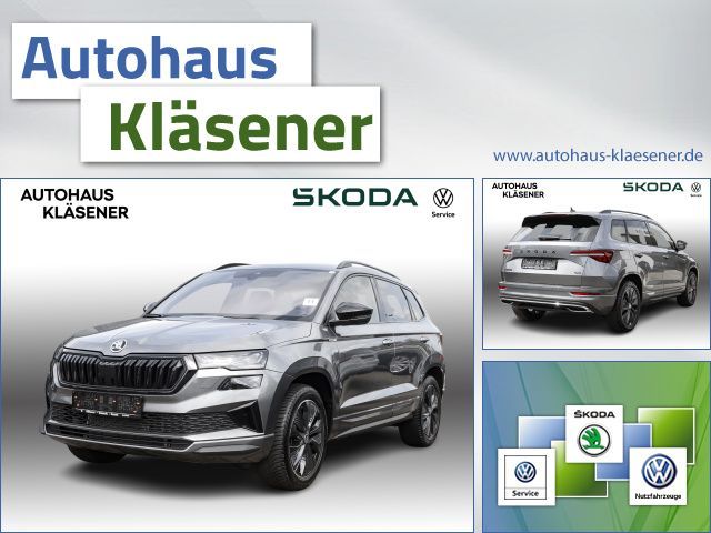Karoq Sportline 2.0 TSI 140 KW DSG 4x4