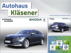 Skoda Superb Combi Scout