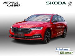 Skoda Octavia Combi Sportline