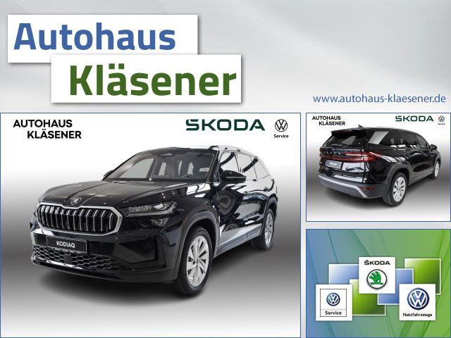 Kodiaq Selection 2,0 TDI DSG 4x4 Bluetooth Navi