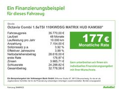 Skoda Octavia Combi 1.5eTSI