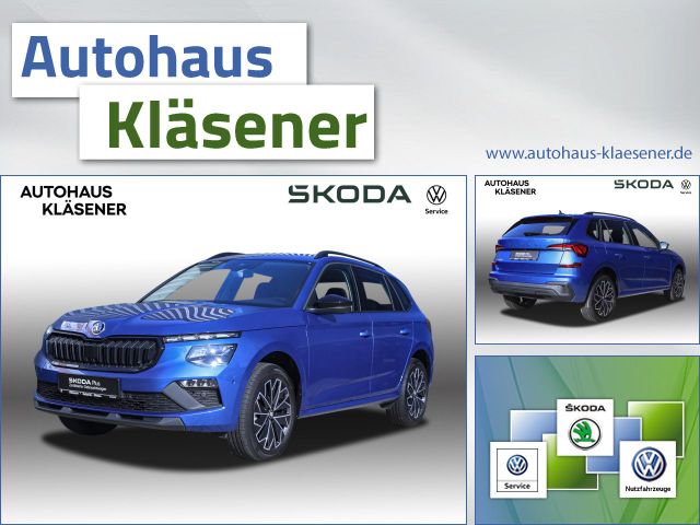 Kamiq Balance 1.0TSI 85KW DSG MATRIX RKAM