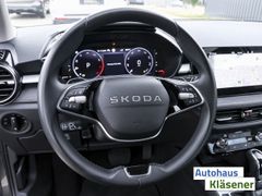 Skoda Fabia Tour 1.5TSI
