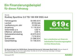 Skoda Kodiaq Sportline 2.0