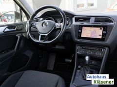 Volkswagen Tiguan Trendline 1.5
