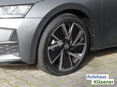 Skoda Ovtavia Combi Sportline