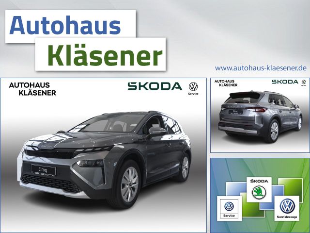 Elroq 50 Bluetooth Navi LED Klima Einparkhilfe