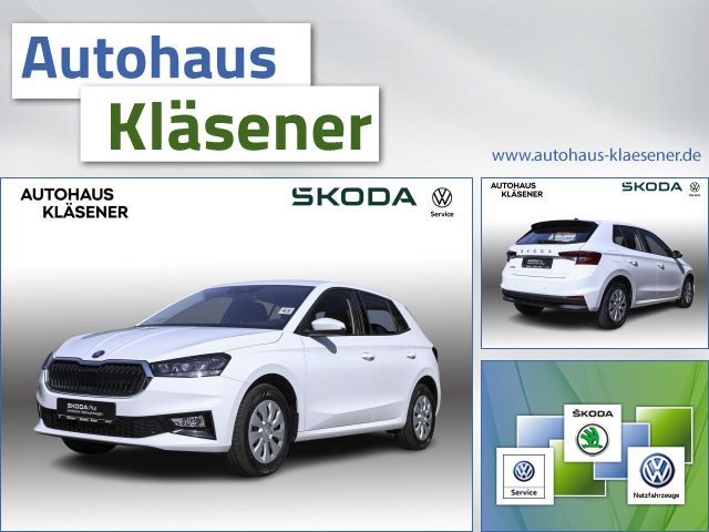 Fabia Essence 1.0 MPI 59 KW