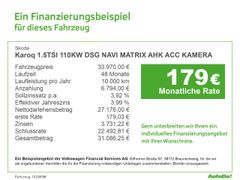 Skoda Karoq 1.5TSI 110KW