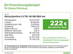 Skoda Karoq Sportline 2.0