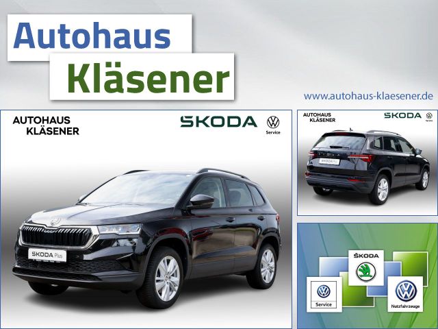 Karoq Selection 1.5TSI 110KW DSG ACC ASSIST KAM