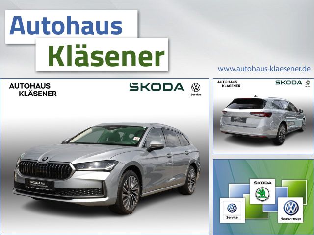 Superb Combi LK 2.0 TDI 110 KW DSG