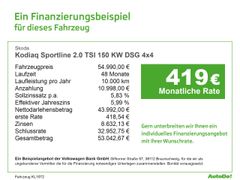 Skoda Kodiaq Sportline 2.0