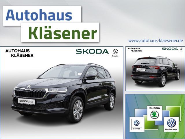Karoq 1.5TSI 110KW DSG NAVI MATRIX AHK ACC