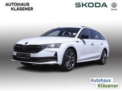 Skoda Octavia Combi Sportl.2.0TDI