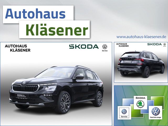 Kamiq Tour 1.0TSI 85KWDSG MATRIX ASSISTS RKAM