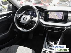 Skoda Octavia Combi 2.0TDI