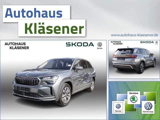 Kodiaq Design Selection 2.0TDI 142KW DSG 4x4
