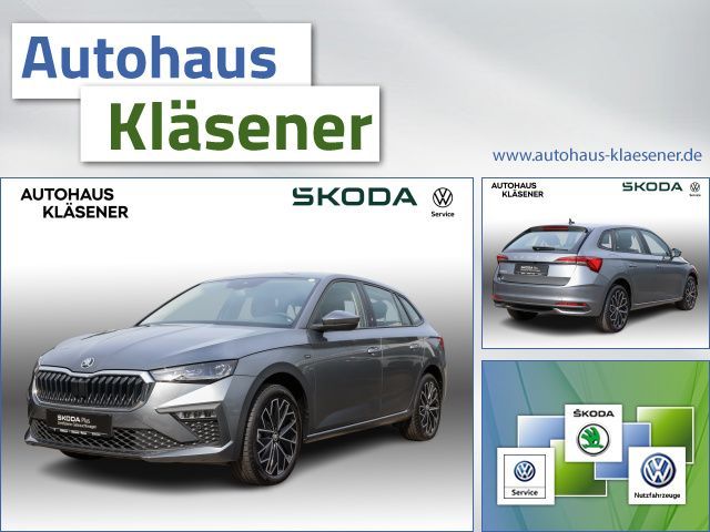 Scala Drive 1.0 TSI 85 KW DSG