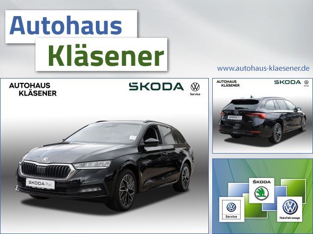 Octavia Combi 1.5TSI eTEC 110KW DSG LED ACC