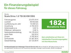 Skoda Scala Drive 1.0