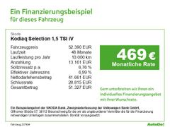 Skoda Kodiaq Selection 1,5