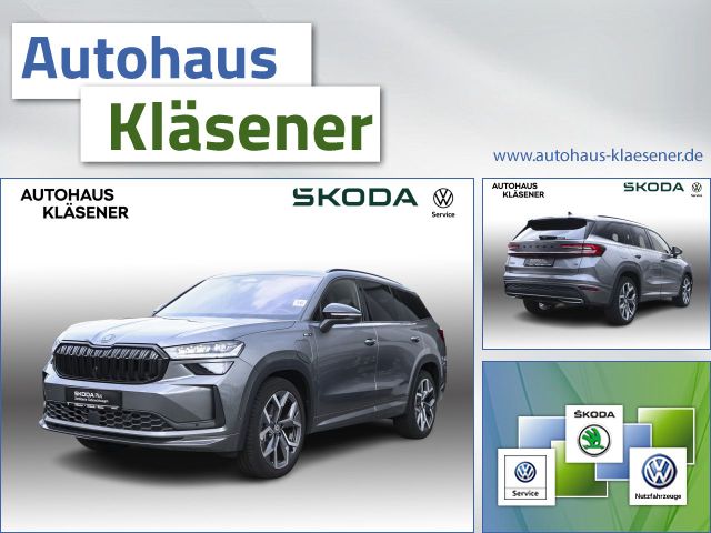 Kodiaq iV Sportline 1.5 TSI 150 KW DSG