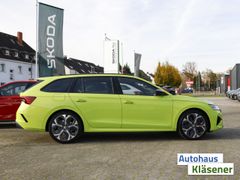 Skoda Octavia Com RS