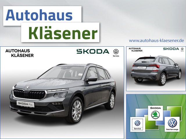 Kamiq Drive 1.0 TSI 70 KW