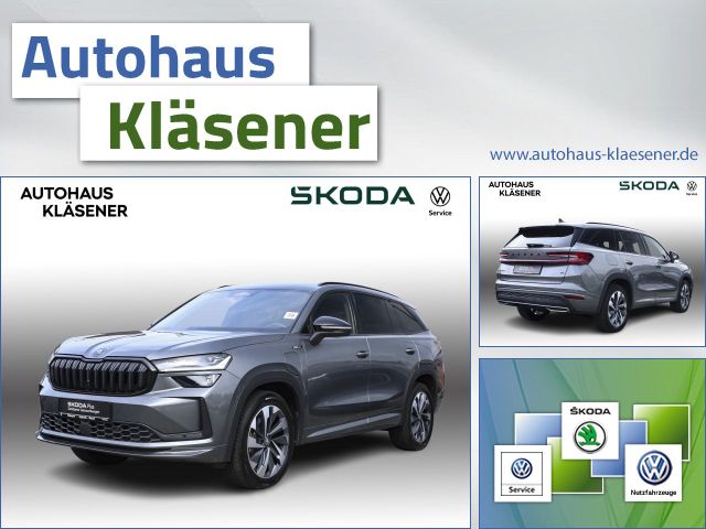 Kodiaq iV Sportsline 1.5 eTSI 150 KW DSG