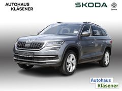 Skoda Kodiaq 2.0TSI 140