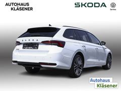Skoda Octavia Combi Sportl.2.0TDI