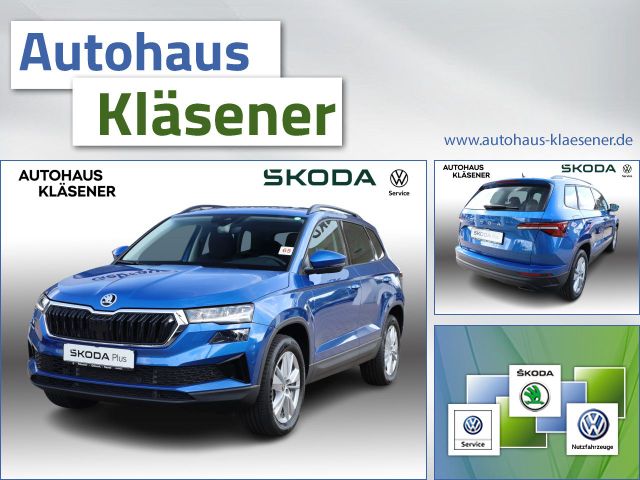 Karoq Selection 2.0 TDI 110 KW DSG 7-Gang 4x4