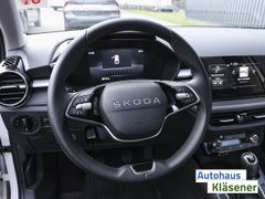 Skoda Fabia Selection 1.0