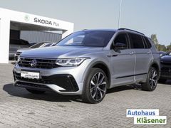 Volkswagen Tiguan 7Sitze R-LINE