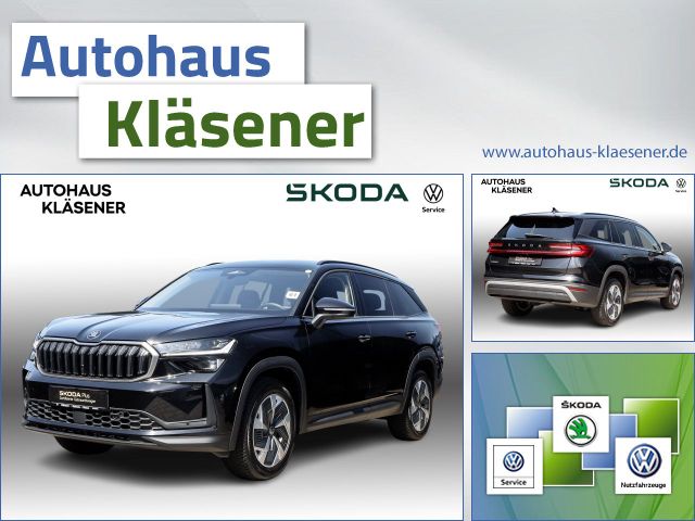 Kodiaq Selection 1.5 TSI mHEV 110 KW DSG