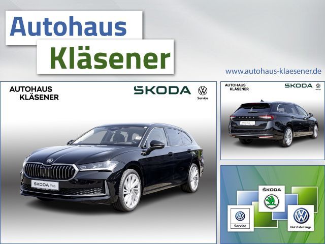 Superb Combi LK 2.0 TDI 110KW DSG